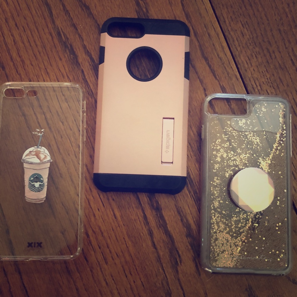IPhone 7 or 8 plus phone cases